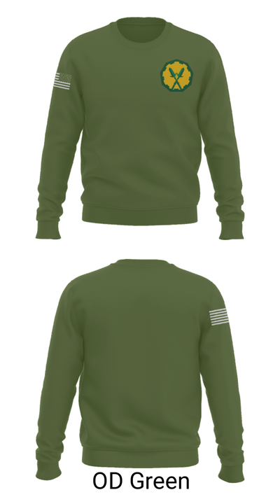 160th mp bn 37897815 Crew Neck Sweatshirt - 45