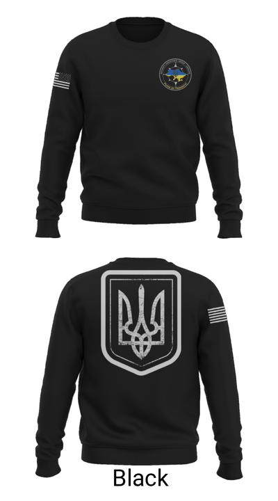 173rd Airborne 38025716 Crew Neck Sweatshirt - 25