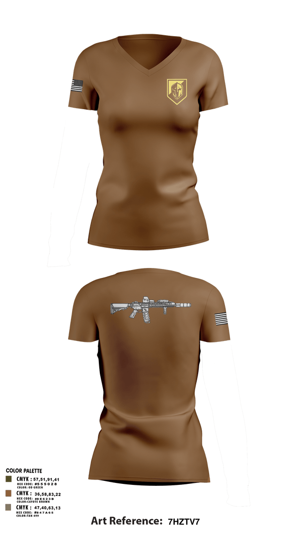 Womens Short Sleeve Vneck Shirt, Miami shooting, Space Force, Teamtime, Team time, sublimation, custom sports apparel, team uniforms, spirit wear, spiritwear, sports uniforms, custom shirts, team store, custom team store, fundraiser sports, apparel fundraiser