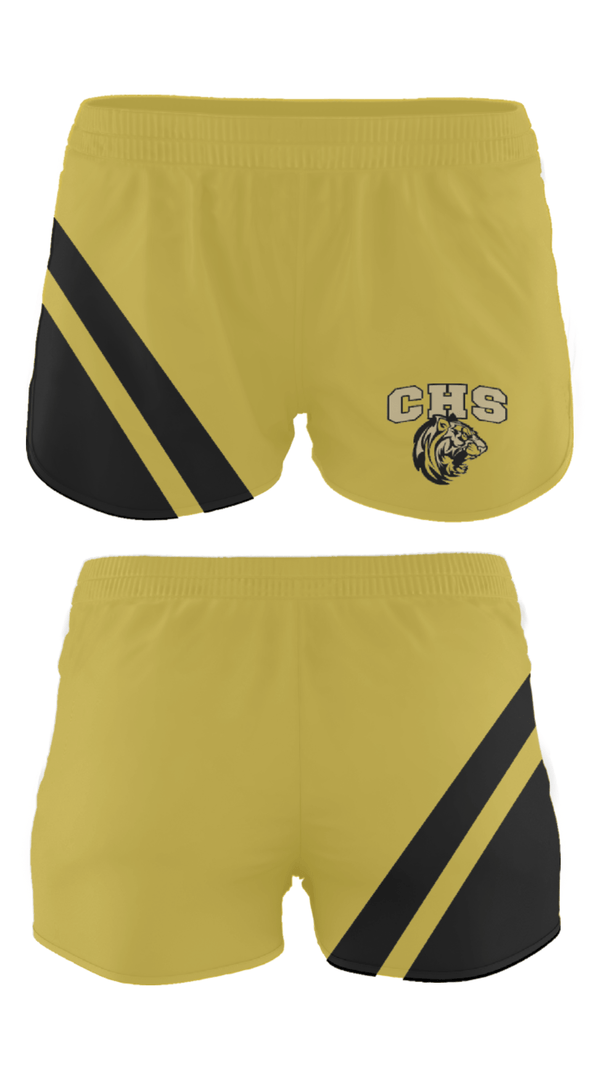 Track Shorts, Conroe High School Tennis, Tennis, Teamtime, Team time, sublimation, custom sports apparel, team uniforms, spirit wear, spiritwear, sports uniforms, custom shirts, team store, custom team store, fundraiser sports, apparel fundraiser