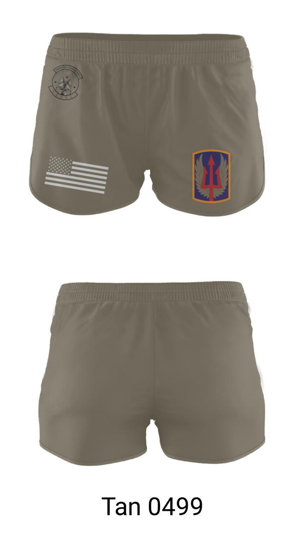 Ranger Panties, 1-169th E Company, National Guard, Teamtime, Team time, sublimation, custom sports apparel, team uniforms, spirit wear, spiritwear, sports uniforms, custom shirts, team store, custom team store, fundraiser sports, apparel fundraiser