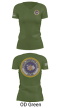 NAVCOMSTA Iceland 85823071 Women's Short Sleeve V-neck Shirt - 46