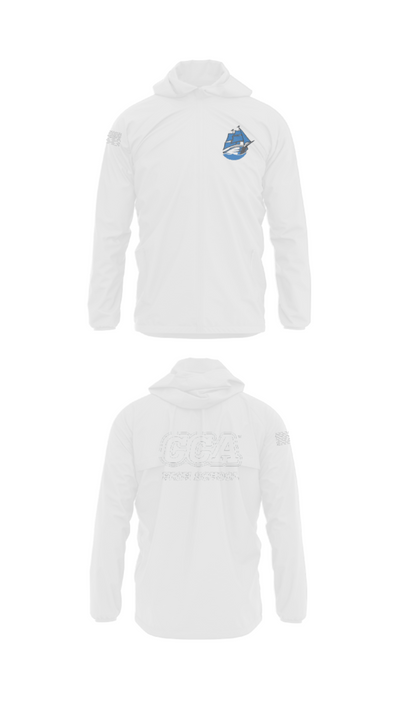 Clear Creek-Amana High School Cheer 95577848 Windbreaker - 14