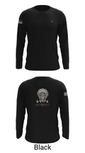1/149th BCO INF REG 3rd PLT 77342466 Long Sleeve Performance Shirt - 26
