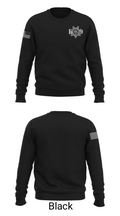 Fresno Police Department K9 Unit 39054818 Crew Neck Sweatshirt - 24