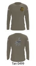 74 FGS 48894221 Long Sleeve Performance Shirt - 66