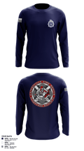 GFR Station 3 95444418 Long Sleeve Performance Shirt - 105