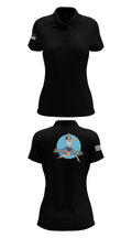 733 83106436 Women's Short Sleeve Performance Polo  - 33