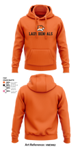 Princeton Basketball Club 94984403 Hoodie - 7