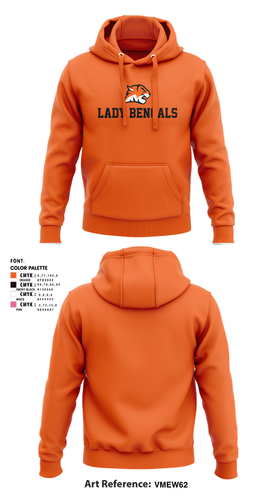 Princeton Basketball Club 94984403 Hoodie - 7