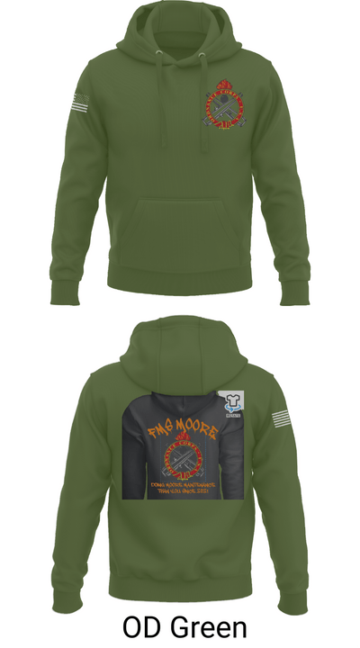 FMS Moore 83066116 Hoodie - 58
