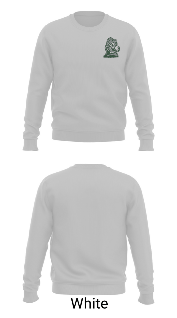 Crew Neck Sweatshirt, Jackson Reed High School Track, Track & Field, Teamtime, Team time, sublimation, custom sports apparel, team uniforms, spirit wear, spiritwear, sports uniforms, custom shirts, team store, custom team store, fundraiser sports, apparel fundraiser