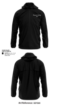 Pinnacle Martial Arts 28485454 Windbreaker - 1