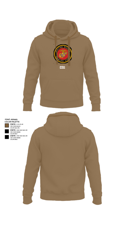O311 60361222 Hoodie - 11