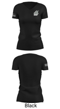 Knights Volleyball 29864361 Women's Short Sleeve V-neck Shirt - 38