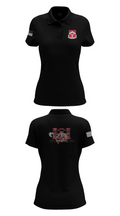 937th CEC-A, 40th BEB 9516475 Women's Short Sleeve Performance Polo  - 35