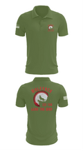 331 TRS / FLT 154 WOLFPACK 75262694 Short Sleeve Performance Polo - 47