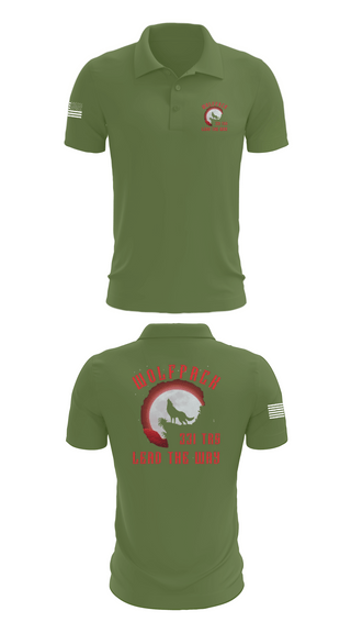 Short Sleeve Performance Polo, 331 TRS / FLT 154 WOLFPACK, , Teamtime, Team time, sublimation, custom sports apparel, team uniforms, spirit wear, spiritwear, sports uniforms, custom shirts, team store, custom team store, fundraiser sports, apparel fundraiser
