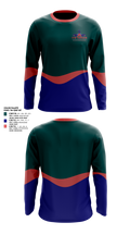 Veteran Contracting Servíces 25435107 Long Sleeve Performance Shirt 1