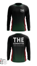 The Committee 14390030 Long Sleeve Performance Shirt - 2