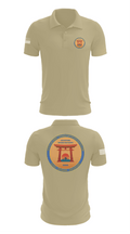 835th Transportation BN 83233683 Short Sleeve Performance Polo - 87