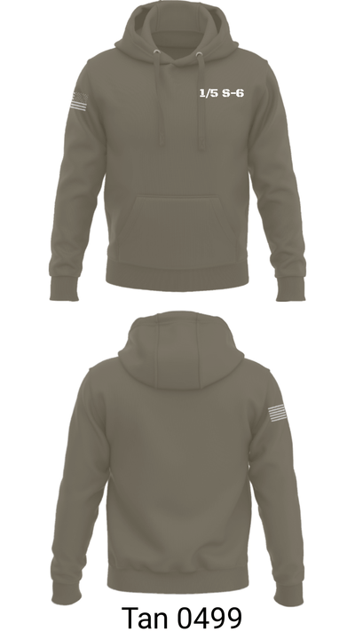 1/5 S-6 37202976 Hoodie - 78