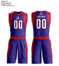 Eureka High School Basketball 16062115 Basketball Uniform - 41