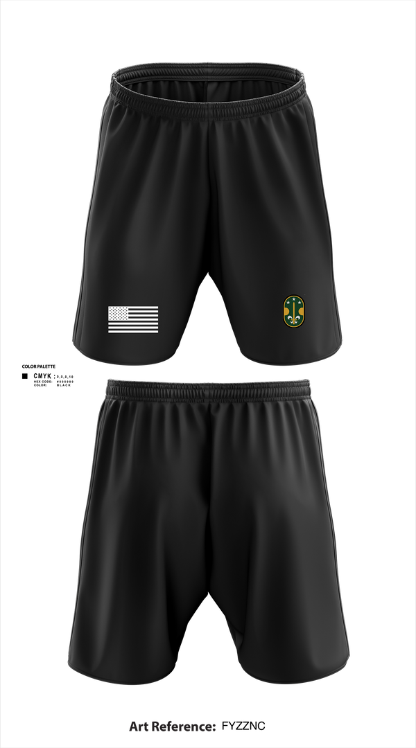 Athletic Shorts With Pockets, 3rd Platoon Gryphons, , Teamtime, Team time, sublimation, custom sports apparel, team uniforms, spirit wear, spiritwear, sports uniforms, custom shirts, team store, custom team store, fundraiser sports, apparel fundraiser
