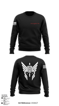 Evac PLT, RSS, 2CR 13991169 Crew Neck Sweatshirt - 113