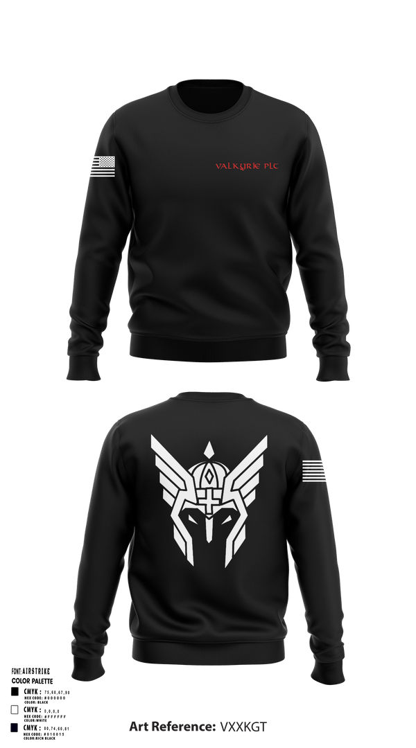Crew Neck Sweatshirt, Evac PLT, RSS, 2CR, , Teamtime, Team time, sublimation, custom sports apparel, team uniforms, spirit wear, spiritwear, sports uniforms, custom shirts, team store, custom team store, fundraiser sports, apparel fundraiser