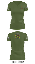 1-7FA Cobra Btry 25303520 Women's Short Sleeve V-neck Shirt - 48