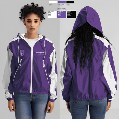 Legacy Cross Country 60976053 Windbreaker - 2