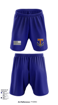 Tabb NJROTC 42524039 Athletic Shorts With Pockets - 4