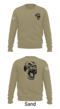 USS CARL VINSON 40544561 Crew Neck Sweatshirt - 81
