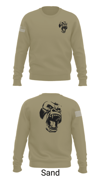 Crew Neck Sweatshirt, USS CARL VINSON, , Teamtime, Team time, sublimation, custom sports apparel, team uniforms, spirit wear, spiritwear, sports uniforms, custom shirts, team store, custom team store, fundraiser sports, apparel fundraiser