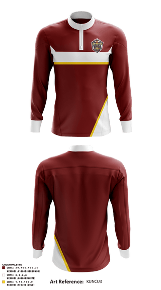Quarter Zip Jacket, Azteca, Men's Soccer, Teamtime, Team time, sublimation, custom sports apparel, team uniforms, spirit wear, spiritwear, sports uniforms, custom shirts, team store, custom team store, fundraiser sports, apparel fundraiser