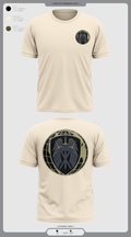 Overwatch Defense International 38447114 Old School Cotton Feel Shirt - 2