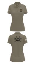 51st Chem 5478070 Women's Short Sleeve Performance Polo  - 75