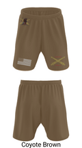 ALPHA ROCK 20137343 Athletic Shorts With Pockets - 9