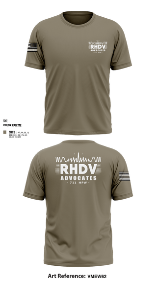 Short Sleeve Performance Shirt, 711 HPW/RHDV, Army, Teamtime, Team time, sublimation, custom sports apparel, team uniforms, spirit wear, spiritwear, sports uniforms, custom shirts, team store, custom team store, fundraiser sports, apparel fundraiser