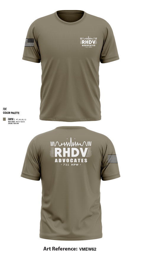 Short Sleeve Performance Shirt, 711 HPW/RHDV, Army, Teamtime, Team time, sublimation, custom sports apparel, team uniforms, spirit wear, spiritwear, sports uniforms, custom shirts, team store, custom team store, fundraiser sports, apparel fundraiser