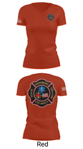 EventsByJoel 45028039 Women's Short Sleeve V-neck Shirt - 8