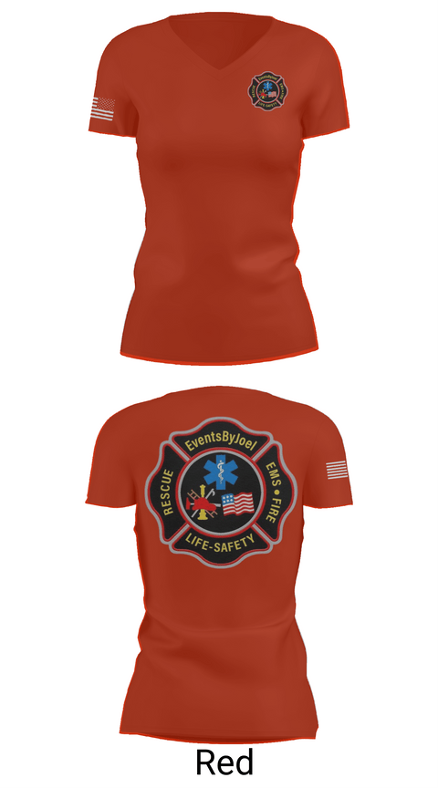 Womens Short Sleeve Vneck Shirt, EventsByJoel, , Teamtime, Team time, sublimation, custom sports apparel, team uniforms, spirit wear, spiritwear, sports uniforms, custom shirts, team store, custom team store, fundraiser sports, apparel fundraiser