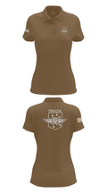 2D Marine Raider Battalion 793595 Women's Short Sleeve Performance Polo  - 15
