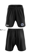 undefined Athletic Shorts With Pockets - 1