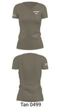 410 MP CO 24715211 Women's Short Sleeve V-neck Shirt - 68