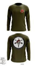FSC 1-1SFG 4973174 Long Sleeve Performance Shirt 141