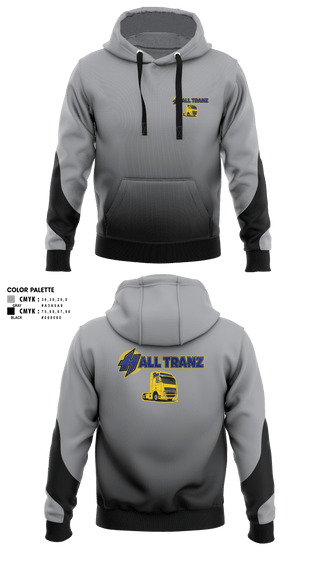Hoodie, Hall Tranz, , Teamtime, Team time, sublimation, custom sports apparel, team uniforms, spirit wear, spiritwear, sports uniforms, custom shirts, team store, custom team store, fundraiser sports, apparel fundraiser