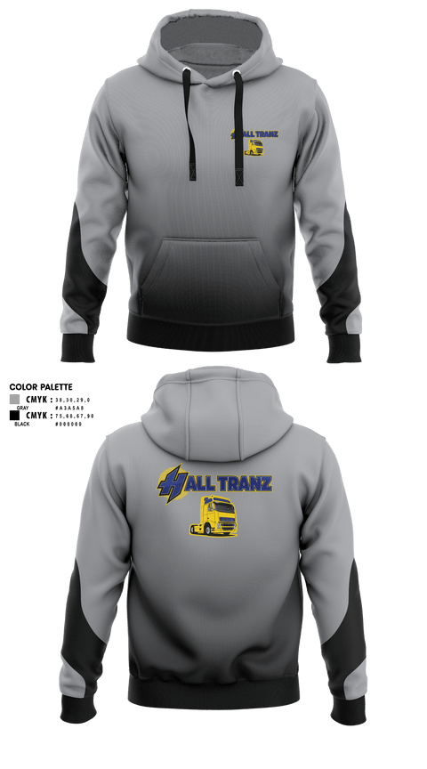 Hoodie, Hall Tranz, , Teamtime, Team time, sublimation, custom sports apparel, team uniforms, spirit wear, spiritwear, sports uniforms, custom shirts, team store, custom team store, fundraiser sports, apparel fundraiser