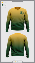 Glenbrook North Spartan Bowling 77561546 Crew Neck Sweatshirt - 2